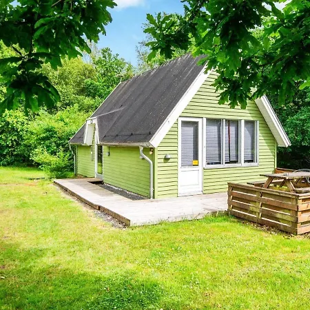 Ferienhaus 5 Person In Grindsted
