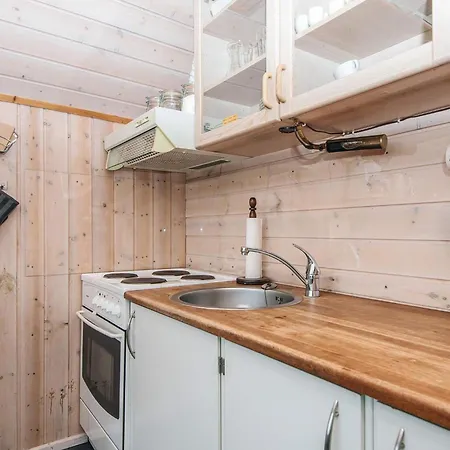 Ferienhaus 5 Person In Grindsted