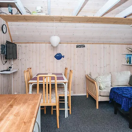 Feriehus 5 Person In Grindsted Tofterup