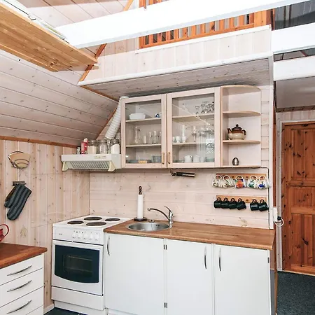 Ferienhaus 5 Person In Grindsted *