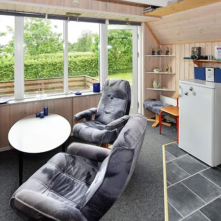 5 Person In Grindsted Vakantiehuis *