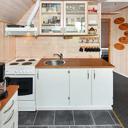 5 Person In Grindsted Vakantiehuis