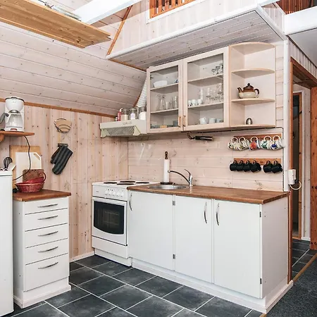 5 Person In Grindsted Vakantiehuis Tofterup