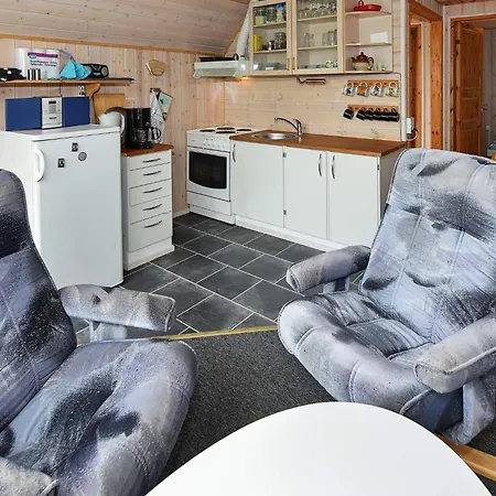 5 Person In Grindsted Vakantiehuis *