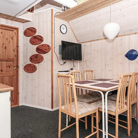 Vakantiehuis 5 Person In Grindsted