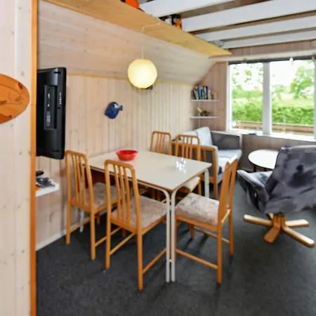 5 Person In Grindsted Vakantiehuis *