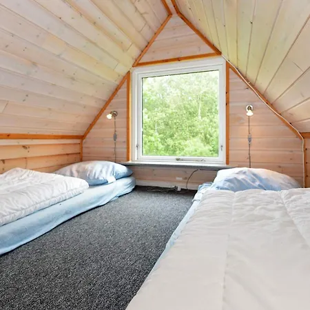 5 Person In Grindsted Vakantiehuis