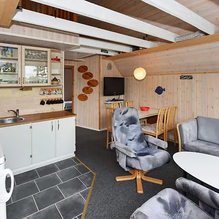 5 Person In Grindsted Vakantiehuis *