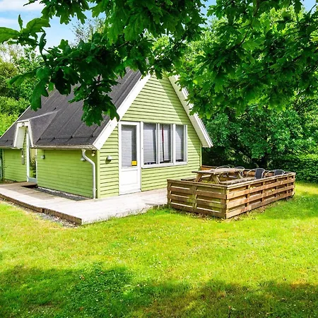 5 Person In Grindsted Vakantiehuis