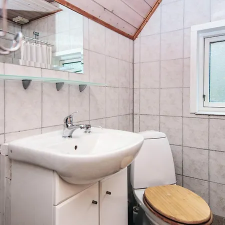5 Person In Grindsted Vakantiehuis *