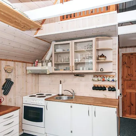 Vakantiehuis 5 Person In Grindsted