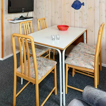 5 Person In Grindsted Feriehus